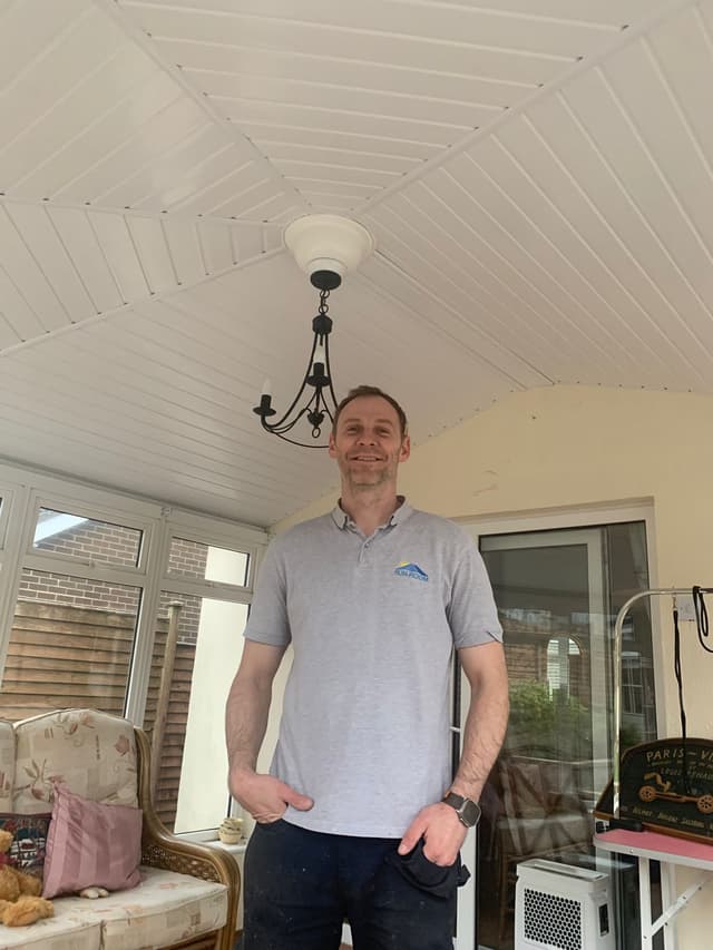 Nick Johnson - Sun Room Ireland